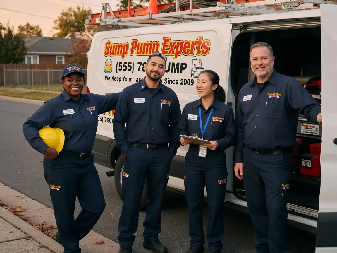 Sump Pump Repair company in Dover, MA